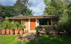 La casa de los abuelos